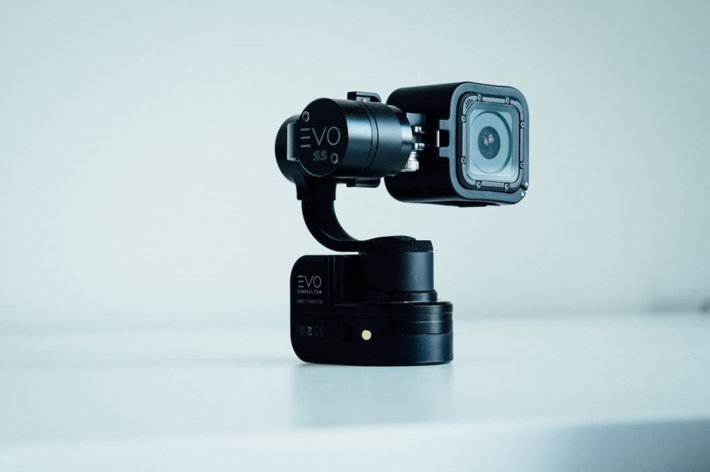 Vad är en gimbal och hur fungerar den?