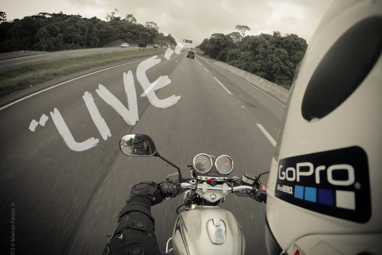 Livestreama med GoPro